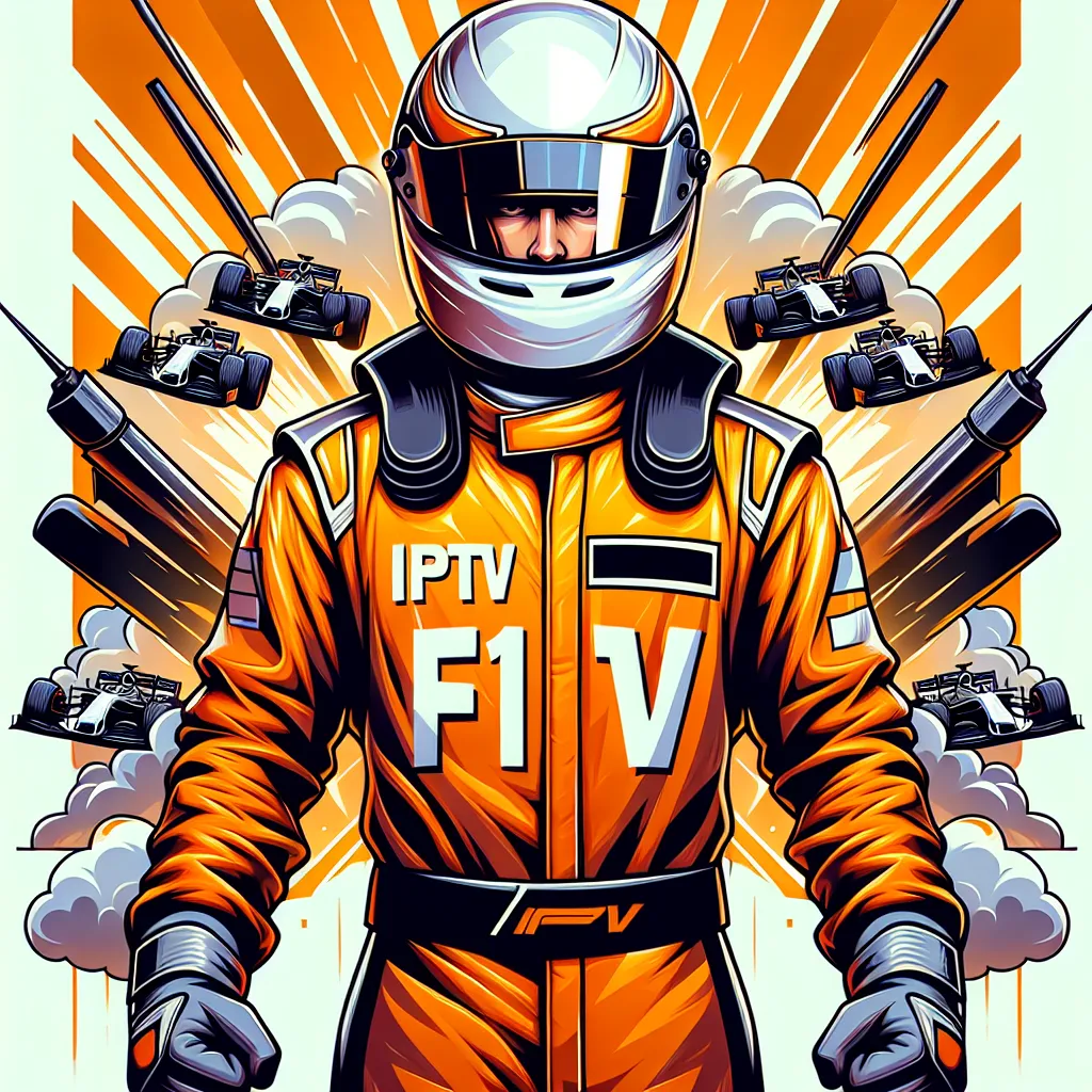 iptv f1 tv​
