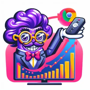 iptv player chromecast