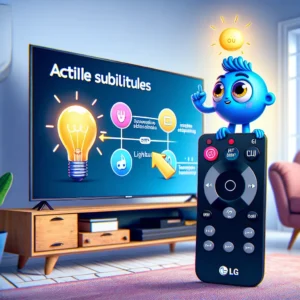 iptv ondertiteling aanzetten lg smart tv