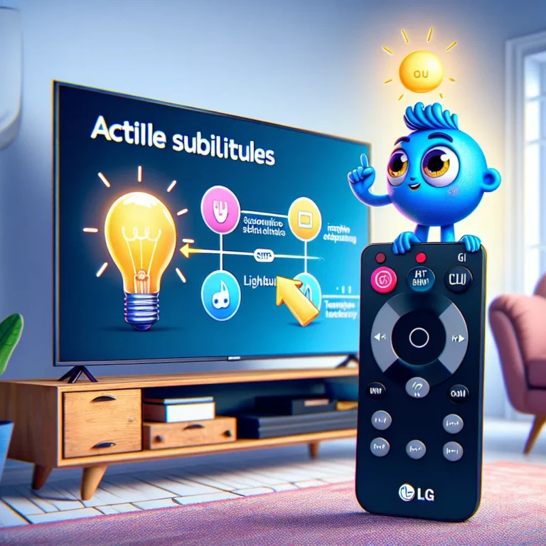 iptv ondertiteling aanzetten lg smart tv​