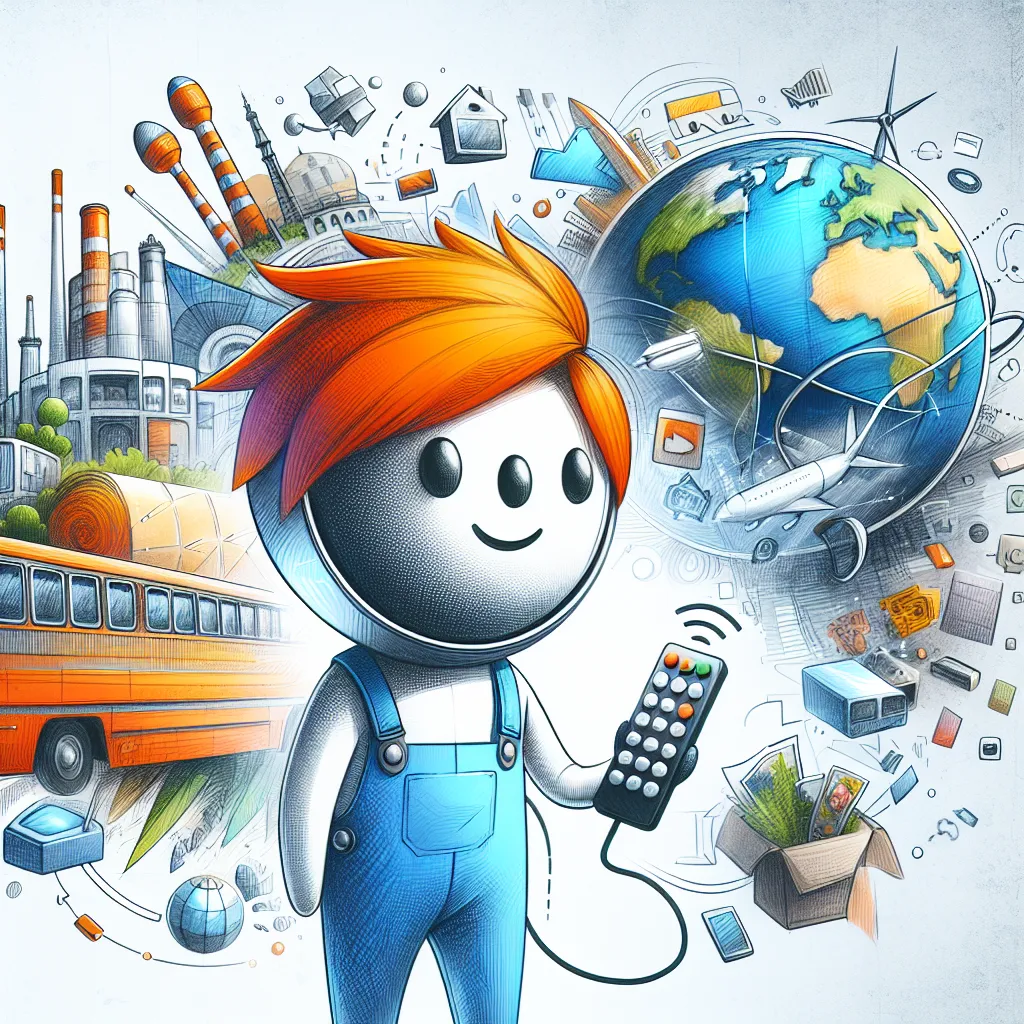 travel vision mobiel iptv​